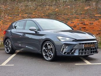 CUPRA LEON 2.0 TSI VZ1 Hatchback 5dr Petrol DSG Euro 6 (s/s) (300 ps)