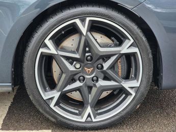 CUPRA LEON 2.0 TSI VZ1 Hatchback 5dr Petrol DSG Euro 6 (s/s) (300 ps)