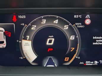 CUPRA LEON 2.0 TSI VZ1 Hatchback 5dr Petrol DSG Euro 6 (s/s) (300 ps)