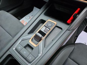 CUPRA LEON 2.0 TSI VZ1 Hatchback 5dr Petrol DSG Euro 6 (s/s) (300 ps)