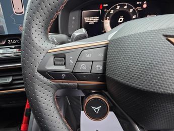 CUPRA LEON 2.0 TSI VZ1 Hatchback 5dr Petrol DSG Euro 6 (s/s) (300 ps)