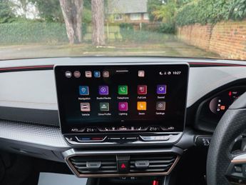 CUPRA LEON 2.0 TSI VZ1 Hatchback 5dr Petrol DSG Euro 6 (s/s) (300 ps)