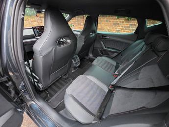 CUPRA LEON 2.0 TSI VZ1 Hatchback 5dr Petrol DSG Euro 6 (s/s) (300 ps)