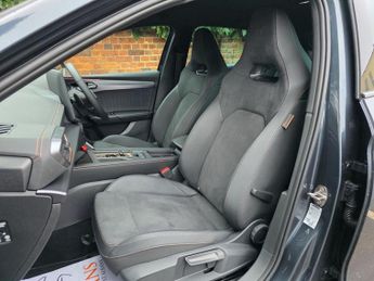 CUPRA LEON 2.0 TSI VZ1 Hatchback 5dr Petrol DSG Euro 6 (s/s) (300 ps)