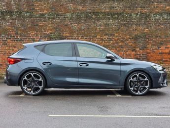 CUPRA LEON 2.0 TSI VZ1 Hatchback 5dr Petrol DSG Euro 6 (s/s) (300 ps)