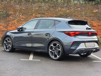 CUPRA LEON 2.0 TSI VZ1 Hatchback 5dr Petrol DSG Euro 6 (s/s) (300 ps)