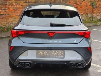 CUPRA LEON 2.0 TSI VZ1 Hatchback 5dr Petrol DSG Euro 6 (s/s) (300 ps)