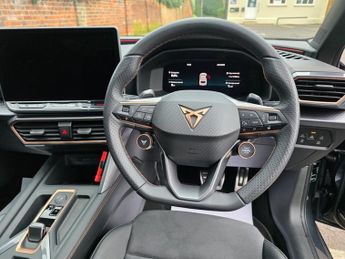 CUPRA LEON 2.0 TSI VZ1 Hatchback 5dr Petrol DSG Euro 6 (s/s) (300 ps)