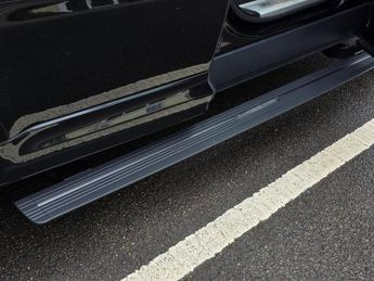 LAND ROVER RANGE ROVER SPORT 5.0 V8 SVR SUV 5dr Petrol Auto 4WD Euro 5 (s/s) (550 ps)