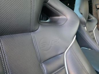 LAND ROVER RANGE ROVER SPORT 5.0 V8 SVR SUV 5dr Petrol Auto 4WD Euro 5 (s/s) (550 ps)