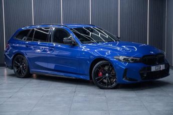 BMW 320 2.0 320d MHT M Sport Touring 5dr Diesel Hybrid Auto Euro 6 (s/s)