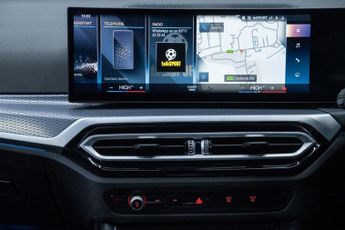 BMW 3 SERIES 2.0 320d MHT M Sport Touring 5dr Diesel Hybrid Auto Euro 6 (s/s)