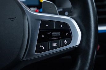 BMW 3 SERIES 2.0 320d MHT M Sport Touring 5dr Diesel Hybrid Auto Euro 6 (s/s)