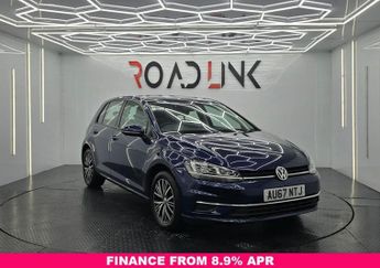 Volkswagen Golf 1.4 TSI BlueMotion Tech SE Nav Hatchback 5dr Petrol DSG Euro 6 (