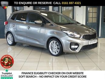KIA CARENS 1.7 CRDi 4 MPV 5dr Diesel DCT Euro 6 (s/s) (139 bhp)