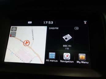 KIA CARENS 1.7 CRDi 4 MPV 5dr Diesel DCT Euro 6 (s/s) (139 bhp)