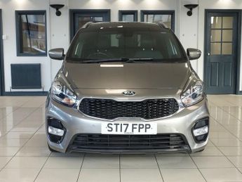 KIA CARENS 1.7 CRDi 4 MPV 5dr Diesel DCT Euro 6 (s/s) (139 bhp)