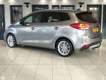 KIA CARENS 1.7 CRDi 4 MPV 5dr Diesel DCT Euro 6 (s/s) (139 bhp)