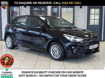 Kia Rio 1.25 2 Hatchback 5dr Petrol Manual Euro 6 (s/s) (83 bhp)