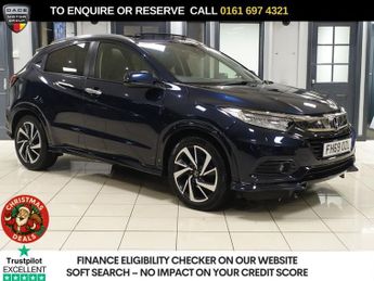 Honda HR-V 1.5 i-VTEC EX SUV 5dr Petrol CVT Euro 6 (s/s) (130 ps)