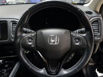 HONDA HR-V 1.5 i-VTEC EX SUV 5dr Petrol CVT Euro 6 (s/s) (130 ps)