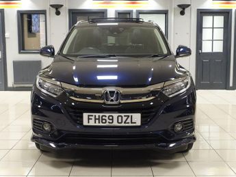 HONDA HR-V 1.5 i-VTEC EX SUV 5dr Petrol CVT Euro 6 (s/s) (130 ps)