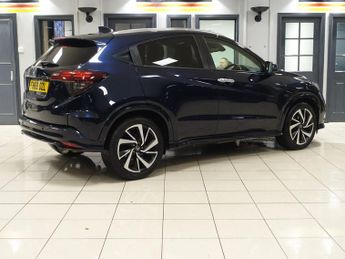 HONDA HR-V 1.5 i-VTEC EX SUV 5dr Petrol CVT Euro 6 (s/s) (130 ps)
