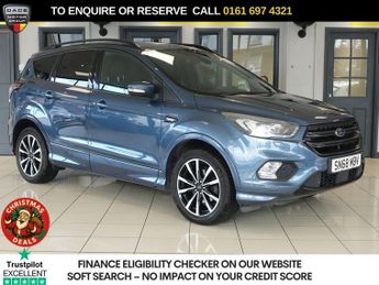 Ford Kuga 1.5T EcoBoost GPF ST-Line SUV 5dr Petrol Manual Euro 6 (s/s) (15