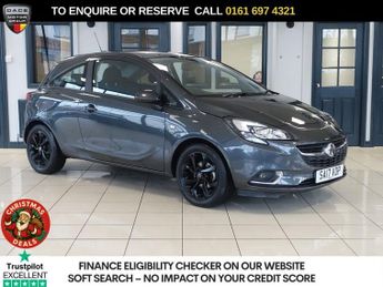 Vauxhall Corsa 1.4i ecoFLEX SRi Hatchback 3dr Petrol Manual Euro 6 (75 ps)