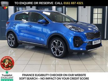 Kia Sportage 1.6 T-GDi GT-Line SUV 5dr Petrol Manual Euro 6 (s/s) (174 bhp)