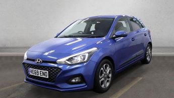 HYUNDAI I20 1.0 T-GDi GPF Premium Nav Hatchback 5dr Petrol DCT Euro 6 (s/s) 