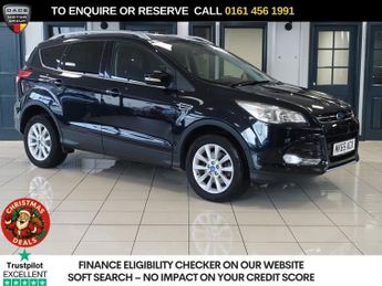 Ford Kuga 2.0 TDCi Titanium SUV 5dr Diesel Manual 2WD Euro 6 (s/s) (150 ps
