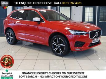 Volvo XC60 2.0 D5 PowerPulse R-Design SUV 5dr Diesel Auto AWD Euro 6 (s/s) 