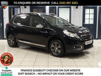 Peugeot 2008 1.2 VTi Allure SUV 5dr Petrol Manual Euro 5 (82 ps)