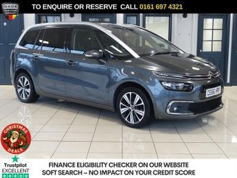 Citroen Grand C4 Picasso 1.6 BlueHDi Flair MPV 5dr Diesel Manual Euro 6 (s/s) (120 ps)