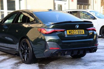 BMW 4 SERIES GRAN COUPE 420I 2.0 M SPORT