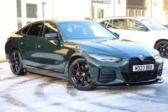 BMW 4 SERIES GRAN COUPE 420I 2.0 M SPORT