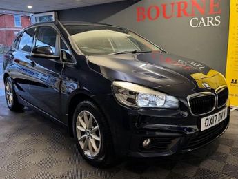 BMW 218 1.5 218i SE MPV 5dr Petrol Manual Euro 6 (s/s) (136 ps)