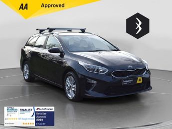 Kia Ceed 1.6 CRDi MHEV 2 NAV Sportswagon 5dr Diesel Hybrid Manual Euro 6 