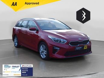 Kia Ceed 1.6 CRDi MHEV 2 NAV Sportswagon 5dr Diesel Hybrid Manual Euro 6 