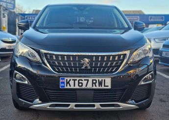 PEUGEOT 3008 1.6 THP Allure SUV 5dr Petrol EAT Euro 6 (s/s) (165 ps)