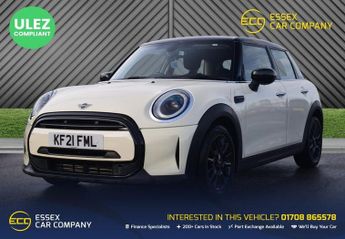 MINI Hatch 1.5 Cooper Classic Hatchback 5dr Petrol Manual Euro 6 (s/s) (136