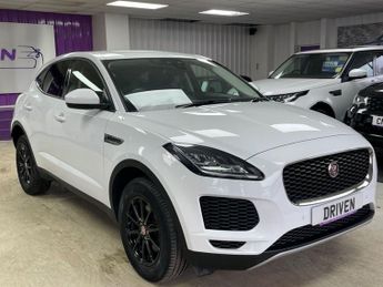 JAGUAR E-PACE 2.0 D150 SUV 5dr Diesel Manual Euro 6 (s/s) (150 ps)
