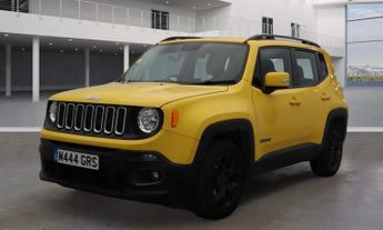 Jeep Renegade 1.4T MultiAirII Longitude SUV 5dr Petrol Manual Euro 6 (s/s) (14