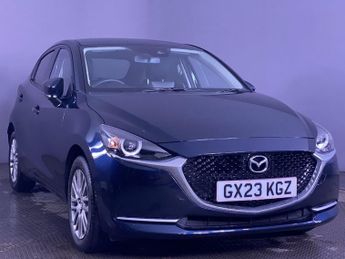 Mazda 2 1.5 e-SKYACTIV G MHEV MHEV Sport Hatchback 5dr Petrol Manual Eur