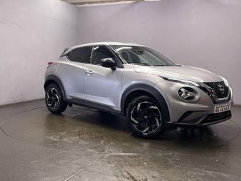 Nissan Juke 1.0 DIG-T N-Connecta SUV 5dr Petrol Manual Euro 6 (s/s) (114 ps)