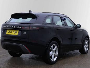 LAND ROVER RANGE ROVER VELAR 2.0 D200 MHEV SUV 5dr Diesel Auto 4WD Euro 6 (s/s) (204 ps)