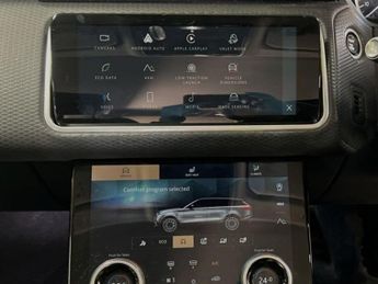 LAND ROVER RANGE ROVER VELAR 2.0 D200 MHEV SUV 5dr Diesel Auto 4WD Euro 6 (s/s) (204 ps)