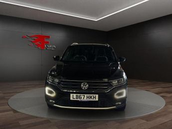 VOLKSWAGEN T-ROC 2.0 TSI SEL SUV 5dr Petrol DSG 4Motion Euro 6 (s/s) (190 ps)