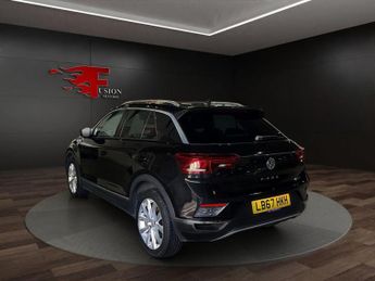 VOLKSWAGEN T-ROC 2.0 TSI SEL SUV 5dr Petrol DSG 4Motion Euro 6 (s/s) (190 ps)